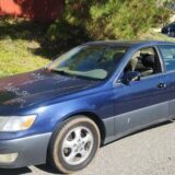 1997 Lexus ES300 V6 Auto Trim for $0 Build Credit,