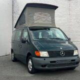 1997 Mercedes-Benz Vito Westfalia Camper for $0 Build Credit, Poor