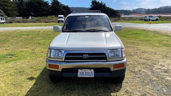 1997 Toyota 4Runner SR5 2WD for $0 Build Credit, Poor