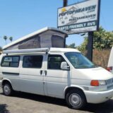 1997 VW EuroVan Full Camper 855 for $0 Build Credit,