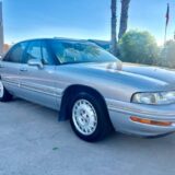 1998 Buick Local Only Trim for $0 Build Credit, Poor