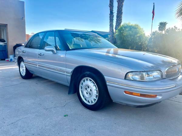 1998 Buick Local Only Trim for $0 Build Credit, Poor