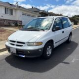 1998 Dodge Caravan SE 77K miles, One Owner for $0