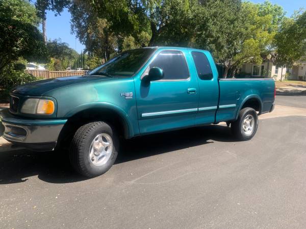 1998 Ford F-150 Pickup for $0 Build Credit, Poor Credit,
