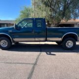 1998 Ford F250 7.3 Turbo Diesel 4x4 for $0 Build