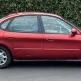 1998 Ford Taurus SEL Runs Excellent for $0 Build Credit,