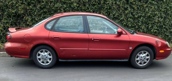 1998 Ford Taurus SEL Runs Excellent for $0 Build Credit,