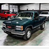 1998 GMC K1500 350 Auto 51K Miles for $0 Build