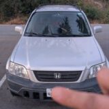 1998 Honda CR-V EX 4x4 for $0 Build Credit, Poor