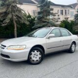 1998 Honda LX VTEC for $0 Build Credit, Poor Credit,