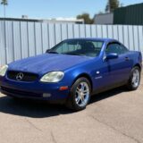 1998 Mercedes-Benz SLK 230 for $0 Build Credit, Poor Credit,