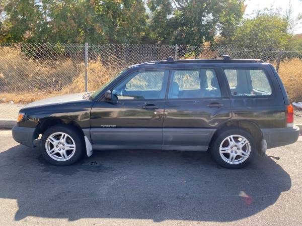 1998 Subaru Forester L for $0 Build Credit, Poor Credit,