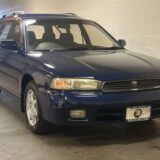 1998 Subaru Legacy Wagon AWD RHD for $0 Build Credit,
