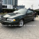 1998 Volvo S70 for $0 Build Credit, Poor Credit, Bad