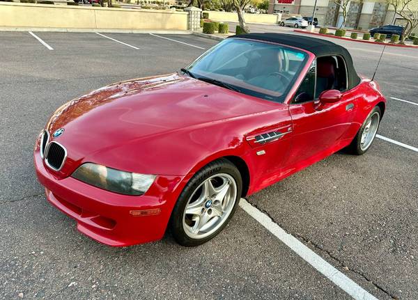 1999 BMW Z3 M Roadster - Great Condition for $0