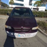 1999 Dodge Handicap Wheelchair Ramp Van for $0 Build Credit,
