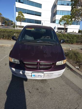 1999 Dodge Handicap Wheelchair Ramp Van for $0 Build Credit,