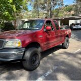 1999 Ford F-150 XLT Standard for $0 Build Credit, Poor