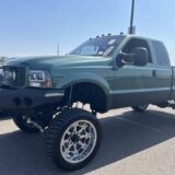 1999 Ford F-350 Super Duty XL Lifted 7.3L V8 Diesel