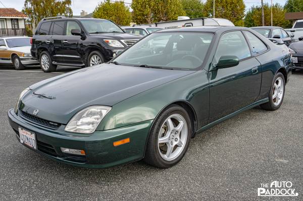 1999 Honda Prelude Type SH for $0 Build Credit, Poor