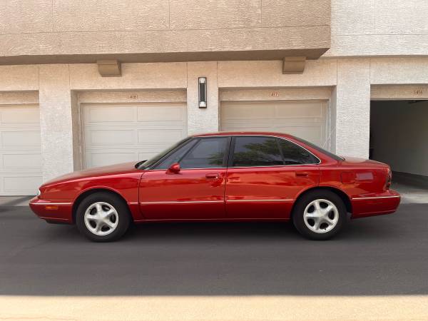1999 Oldsmobile 88 for $0 Build Credit, Poor Credit, Bad