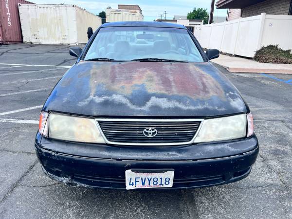 1999 Toyota Avalon for $0 Build Credit, Poor Credit, Bad