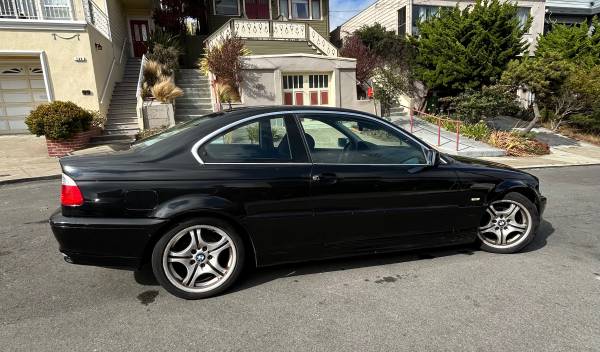 2000 BMW 323ci Coupe - 6-Cylinder, Manual - 116K Miles