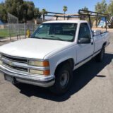 2000 Chevy 2500 250K Smogged, Drives Good for $0 Build