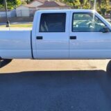 2000 Chevy C3500 Crew Cab 454 7.4L - 41k Miles