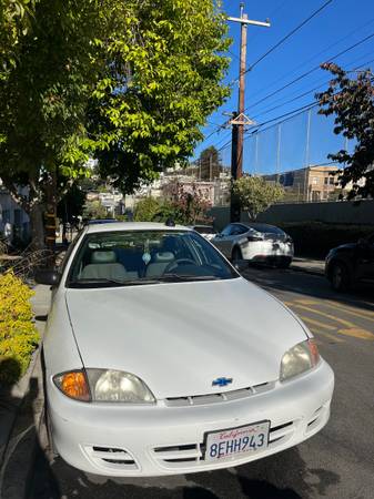 2000 Chevy Cavalier for $0 Build Credit, Poor Credit, Bad