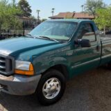 2000 F-250 7.3L Diesel for $0 Build Credit, Poor Credit,