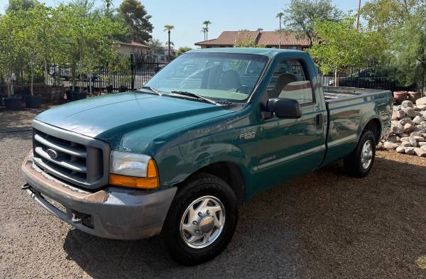 2000 F-250 7.3L Diesel for $0 Build Credit, Poor Credit,