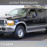 2000 Ford Excursion Limited 7.3L 4x4 for $0 Build Credit,