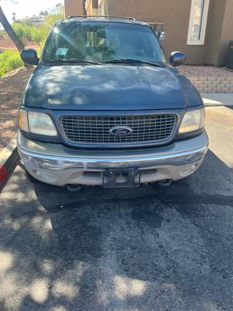 2000 Ford Expedition for $0 Build Credit, Poor Credit, Bad