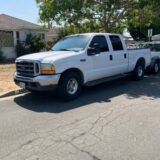2000 Ford F-250 7.3L Turbo Pickup for $0 Build Credit,