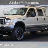 2000 Ford F250 Lariat 4x4 7.3L for $0 Build Credit,