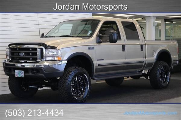2000 Ford F250 Lariat 4x4 7.3L for $0 Build Credit,