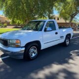 2000 GMC Sierra 1500 SLE for $0 Build Credit, Poor