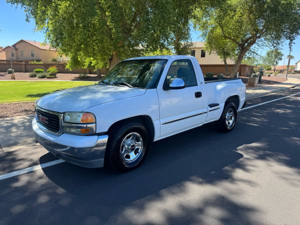 2000 GMC Sierra 1500 SLE for $0 Build Credit, Poor