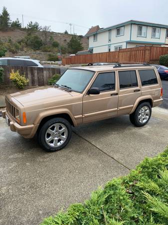 2000 Jeep Cherokee Sport for $0 Build Credit, Poor Credit,