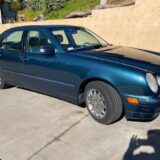 2000 Mercedes-Benz E320 for $0 Build Credit, Poor Credit, Bad