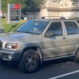 2000 Nissan Pathfinder for $0 Build Credit, Poor Credit, Bad