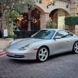 2000 Porsche 911 Carrera 2D for $0 Build Credit, Poor