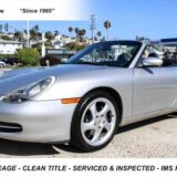 2000 Porsche 911 Carrera Cabriolet for $0 Build Credit, Poor