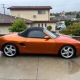 2000 Porsche Boxster for $0 Build Credit, Poor Credit, Bad