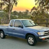 2000 Toyota Tacoma, 155k Original Miles for $0 Build Credit,