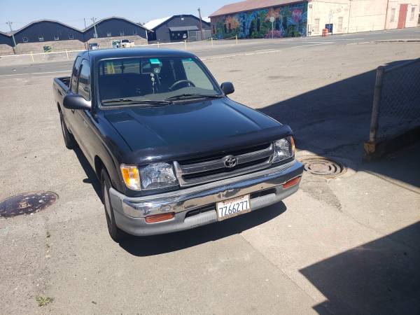 2000 Toyota Tacoma for $0 Build Credit, Poor Credit, Bad