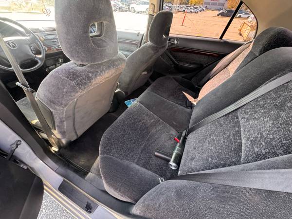 2001 Acura EL for $0 Build Credit, Poor Credit, Bad 2001 Acura EL for $0 Build Credit, Poor Credit, Bad