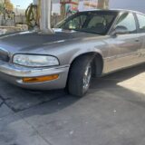 2001 Buick Park Avenue, 95K Miles for $0 Build Credit,