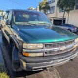 2001 Chevrolet Silverado Z71 for $0 Build Credit, Poor Credit,